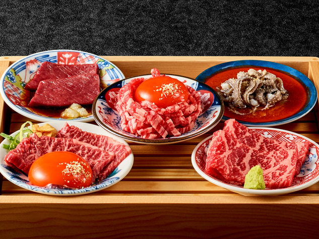 難波 焼肉 個室