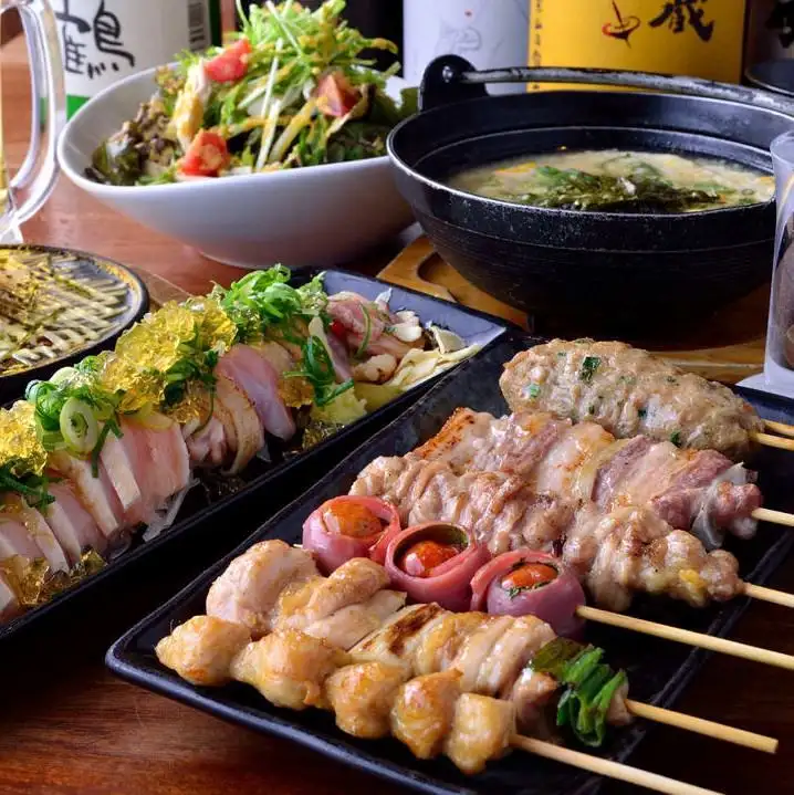 難波　居酒屋　おすすめ