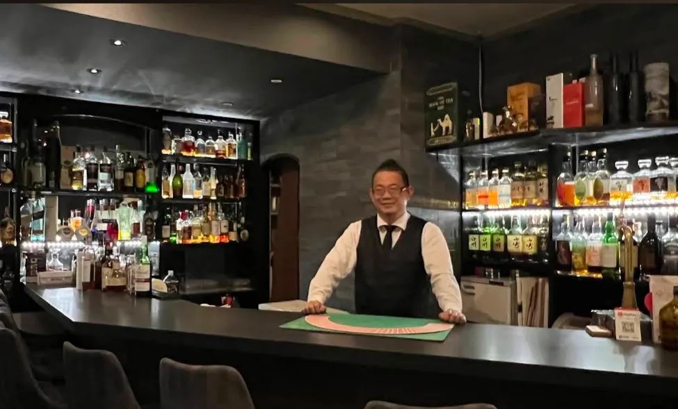 マジックバー なんば