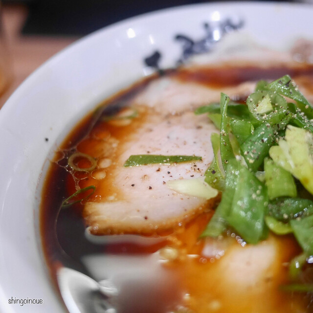 麺屋 丈六 なんば店の料理写真3