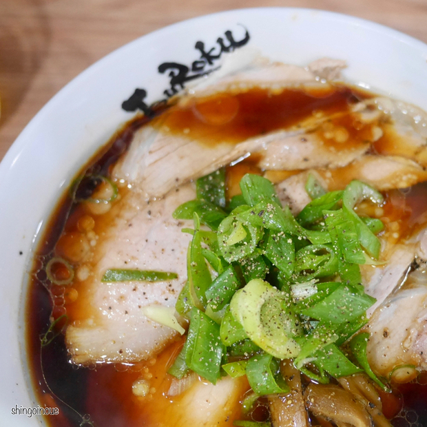 麺屋 丈六 なんば店の料理写真4
