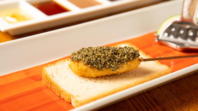 六覺燈 黒門本店の料理写真4