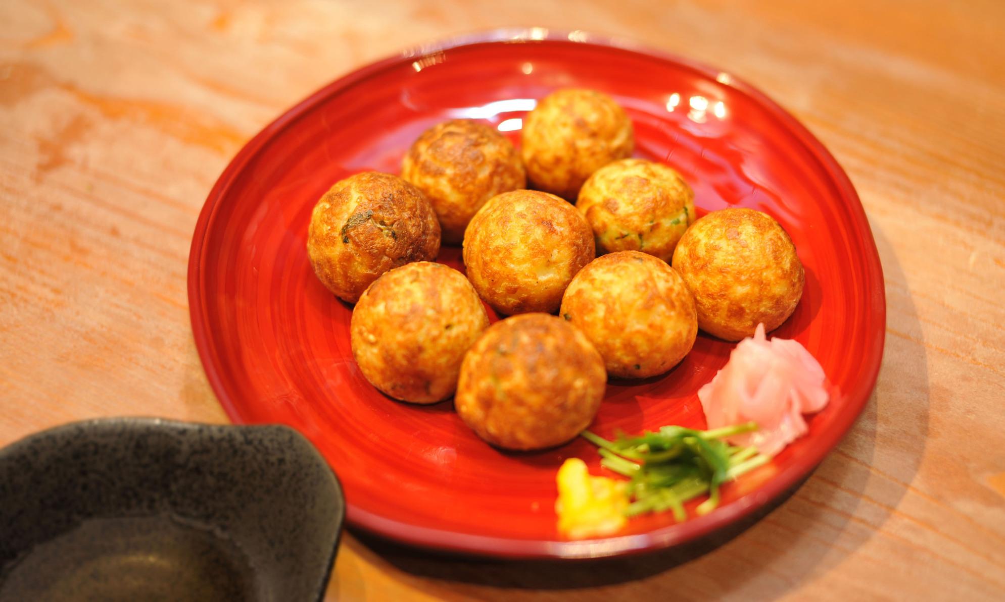 たこ焼道楽 わなか 千日前本店の料理写真4
