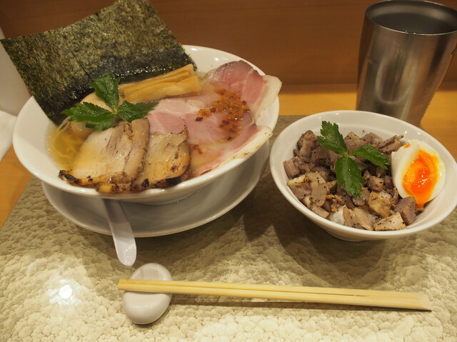 なにわ 麺次郎の料理写真1