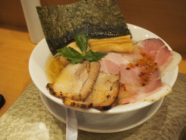 なにわ 麺次郎の料理写真2