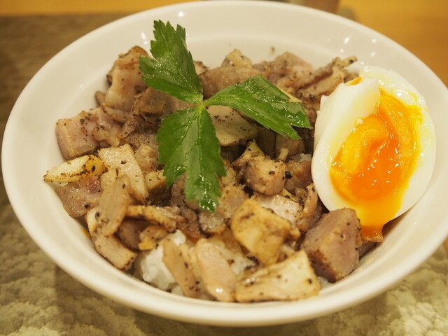 なにわ 麺次郎の料理写真3