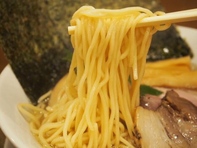 なにわ 麺次郎の料理写真4