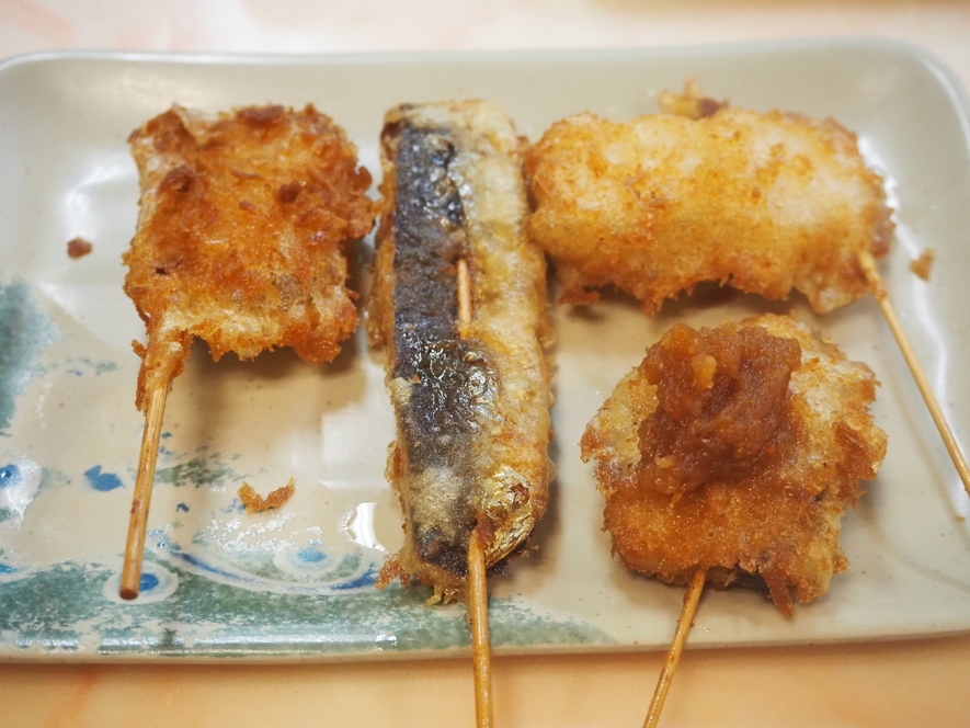 ヨネヤ 南店の料理写真1