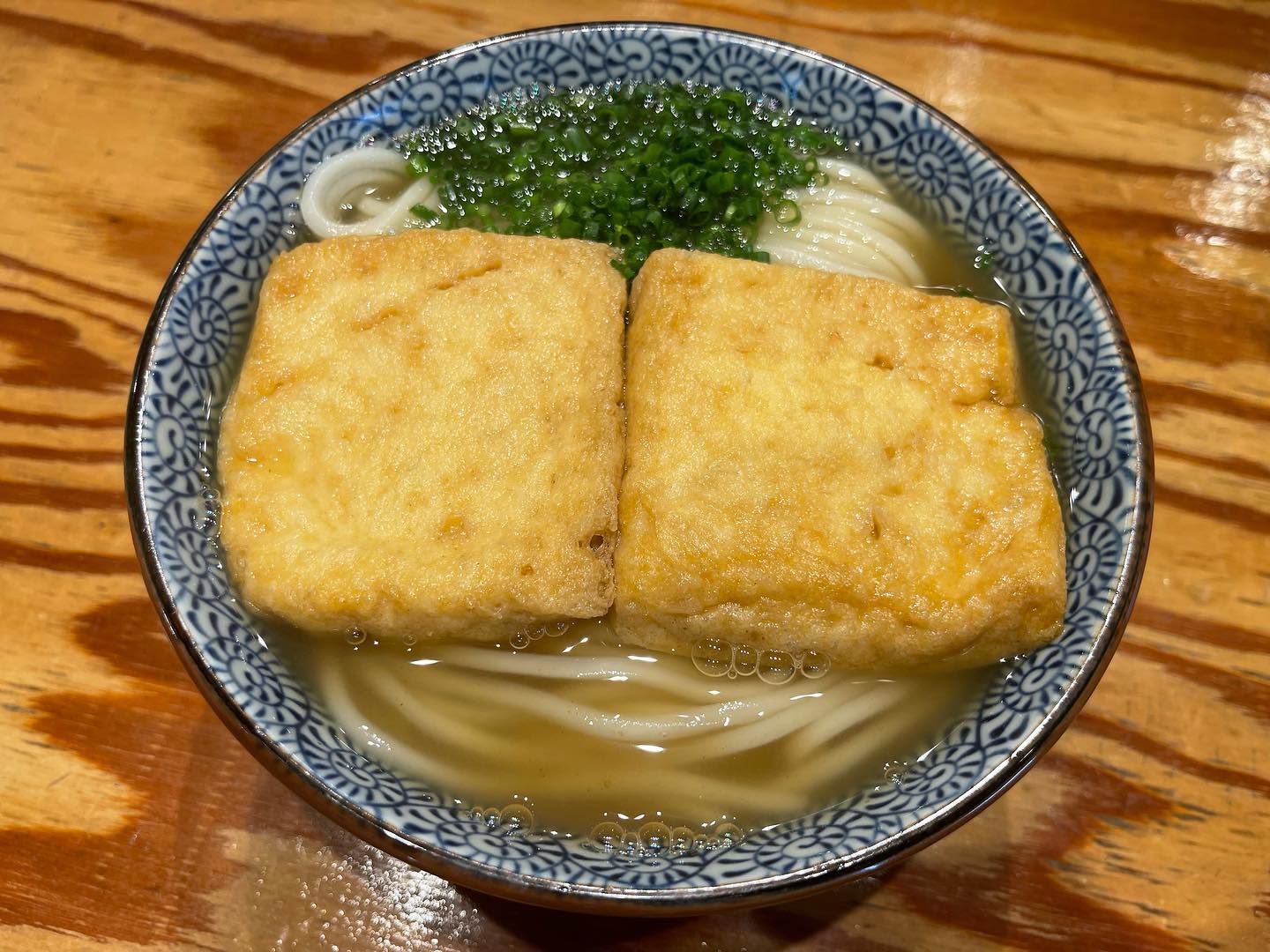 き田たけうどんの料理写真1