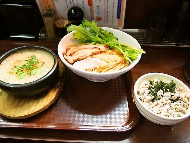 麺のようじの料理写真3