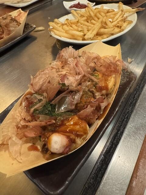 本家 大たこ 法善寺店の料理写真1