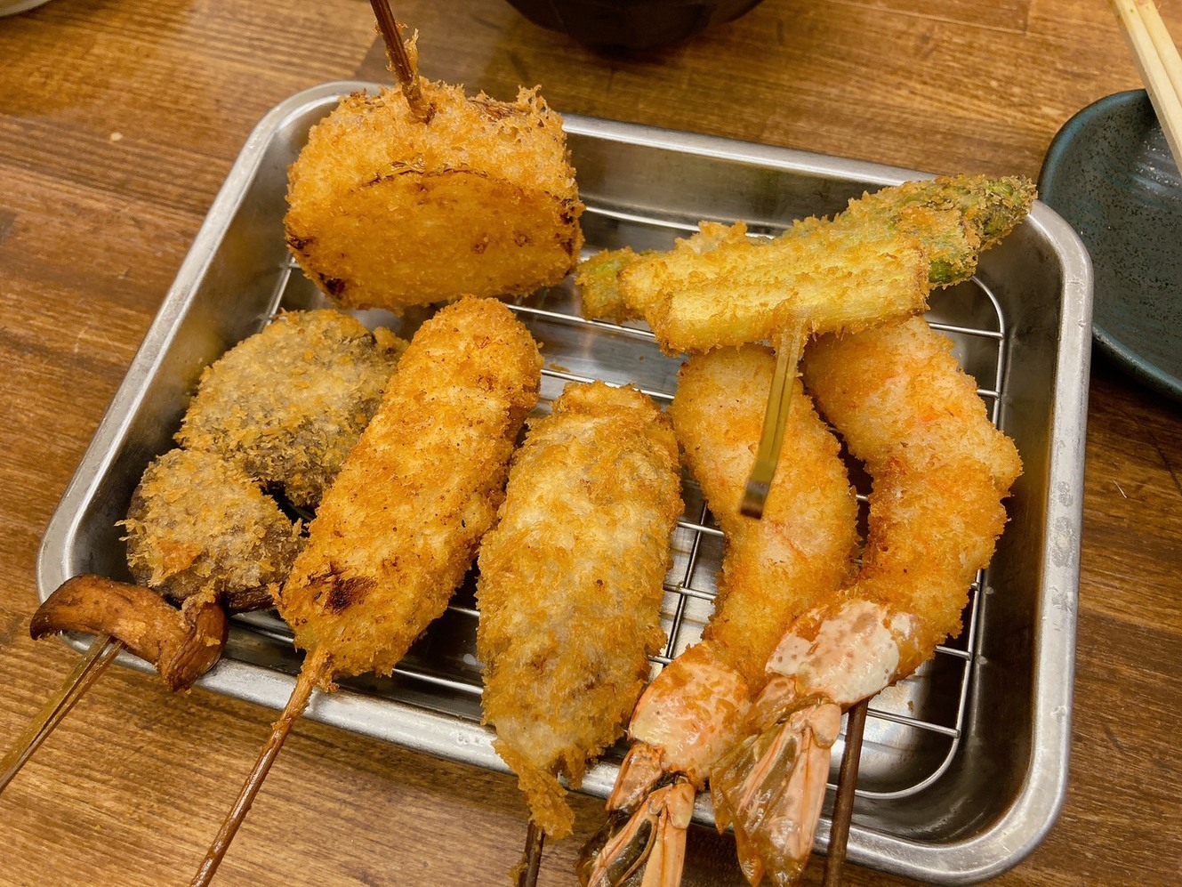 串カツさくら 南海難波店の料理写真2