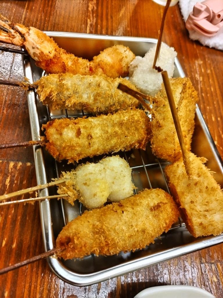 串カツさくら 南海難波店の料理写真4