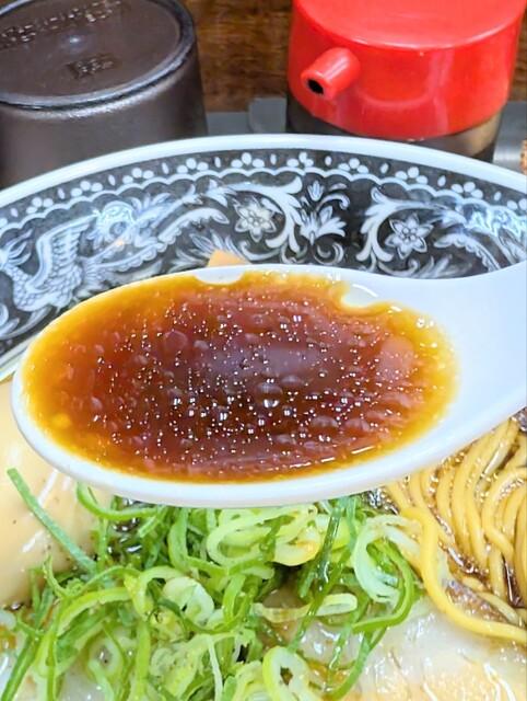 友愛亭の料理写真2