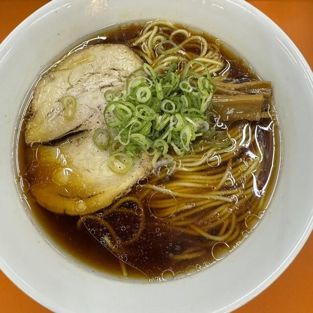 友愛亭の料理写真4