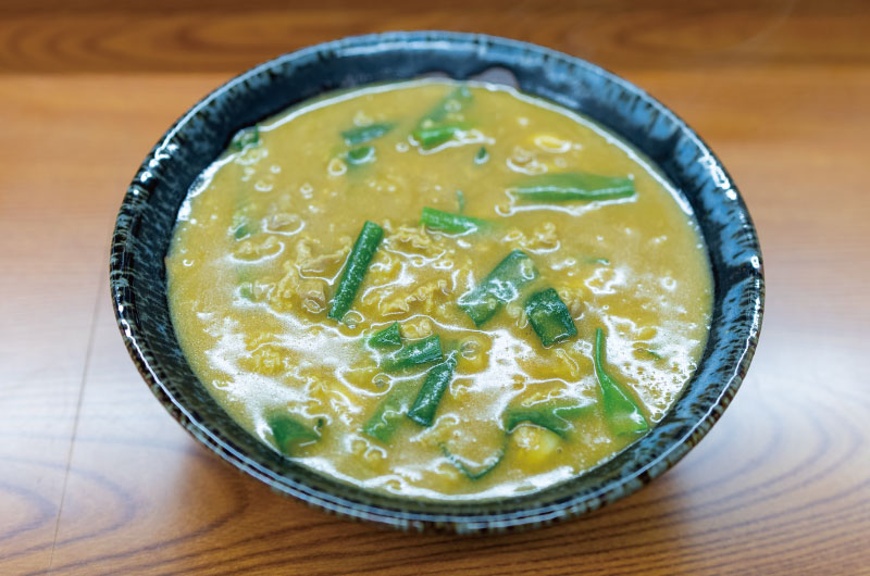 大阪うどん いなの路の料理写真2