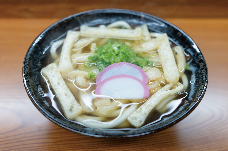 大阪うどん いなの路の料理写真3