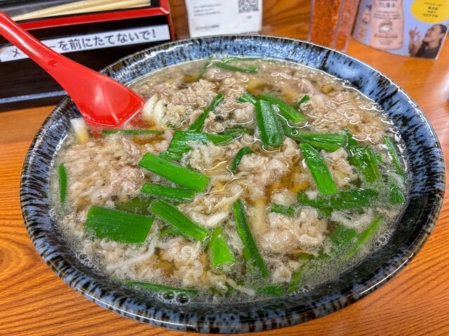 大阪うどん いなの路の料理写真4