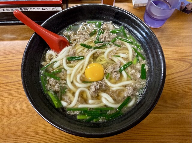 大阪うどん いなの路の料理写真5