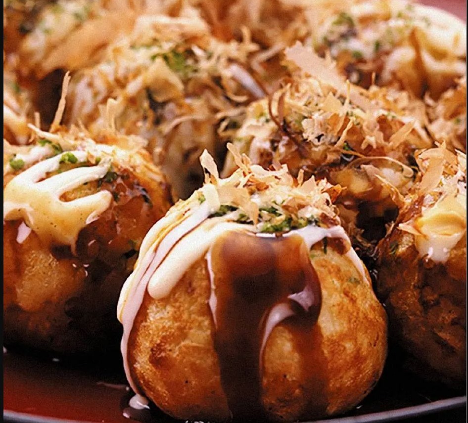 たこ家道頓堀くくる 本店の料理写真1