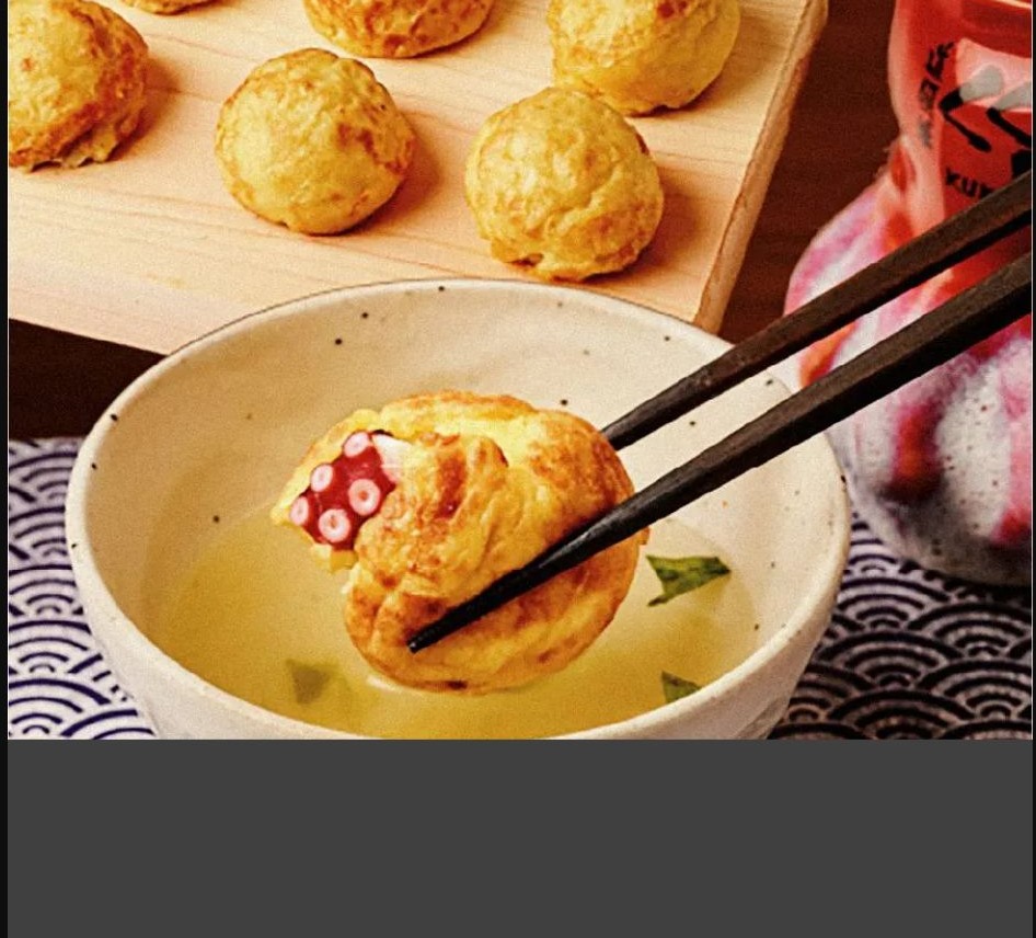 たこ家道頓堀くくる 本店の料理写真2