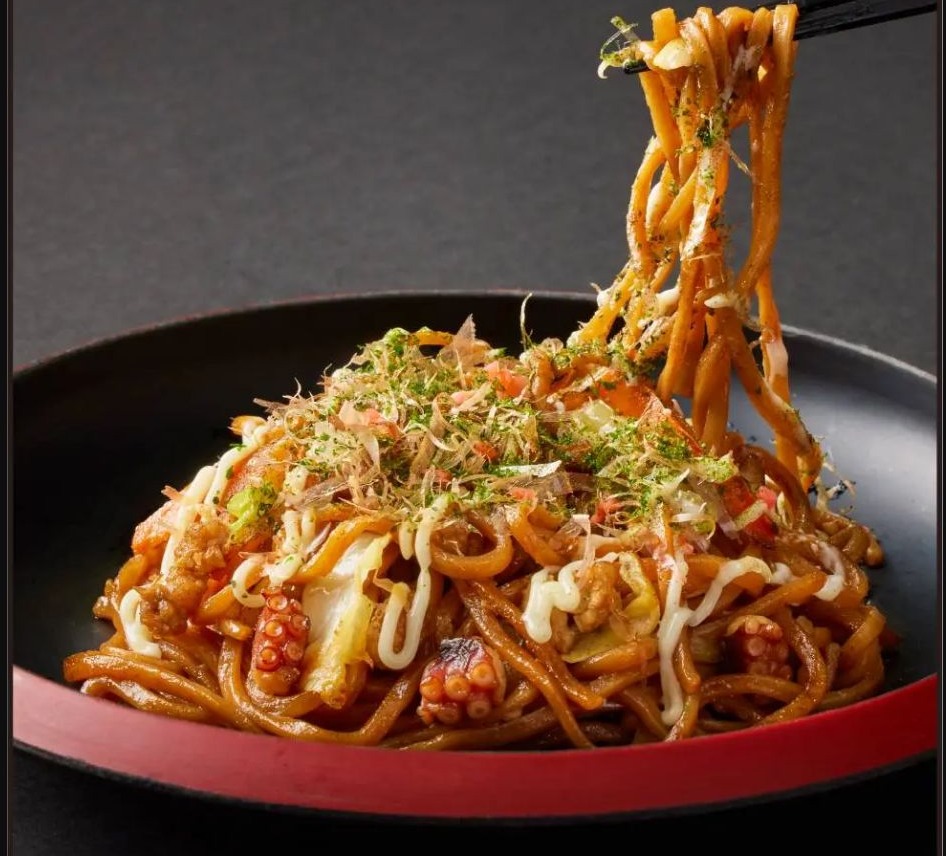 たこ家道頓堀くくる 本店の料理写真4
