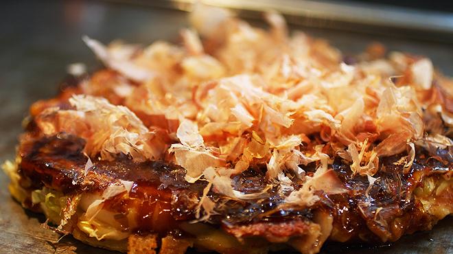 法善寺 三平の料理3