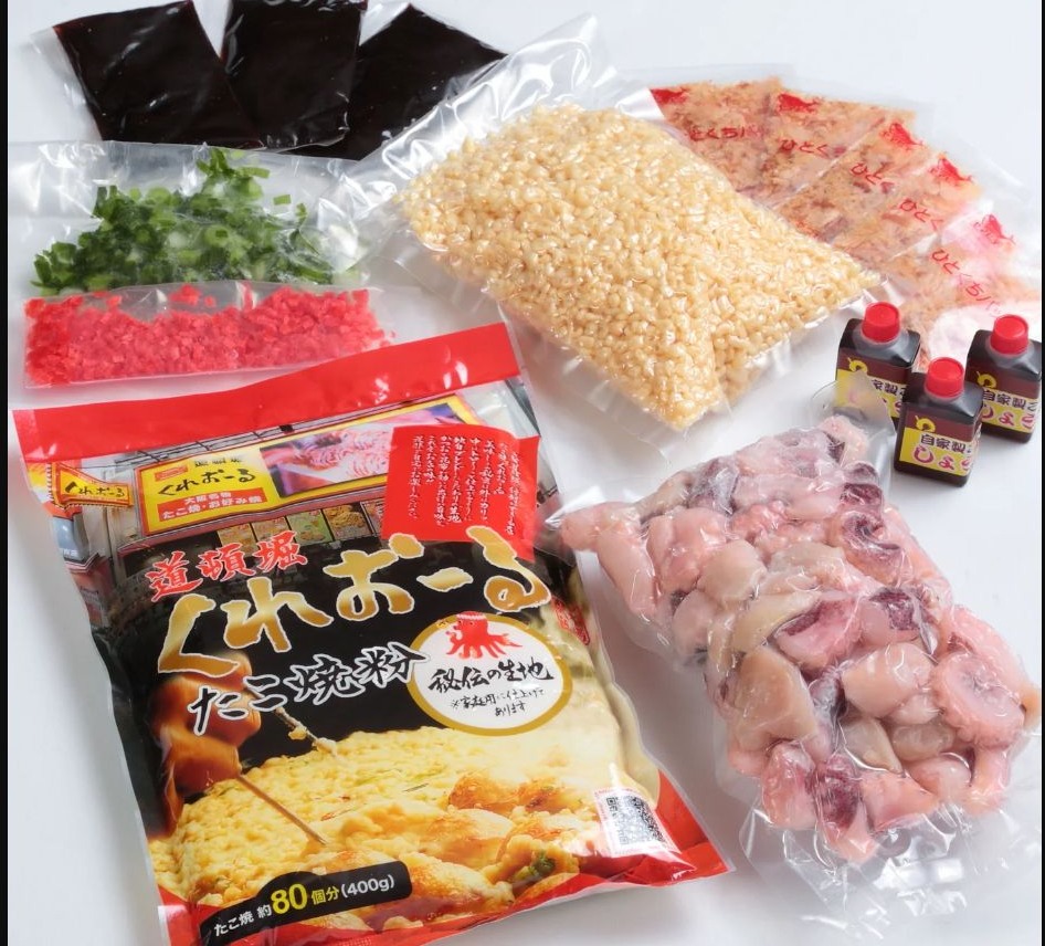 くれおーる 道頓堀店の料理写真1