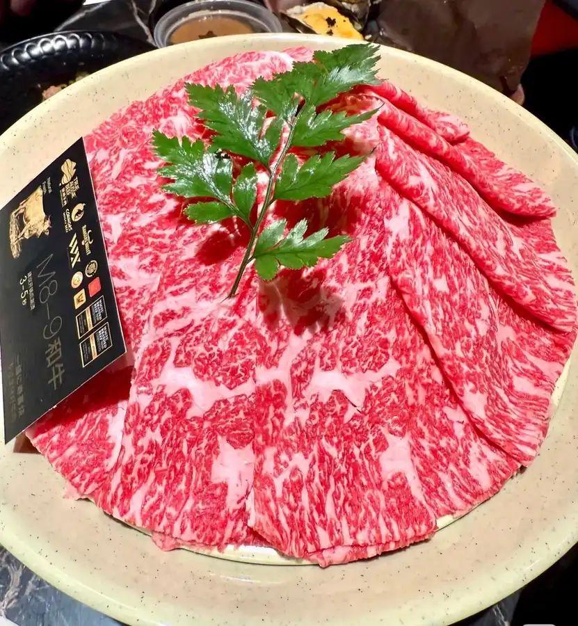 四川火鍋専門店 蜀小龍の料理写真3