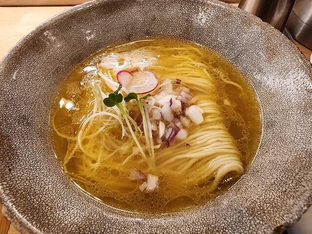 だしと小麦の可能性の料理写真1