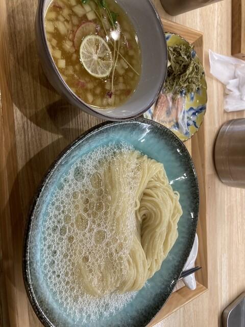 だしと小麦の可能性の料理写真2