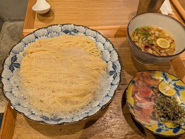 だしと小麦の可能性の料理写真3