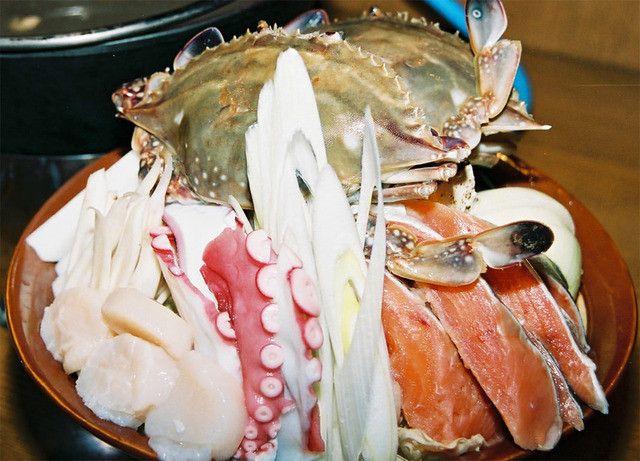 ちゃんこ鍋 なにわ一番の料理写真2