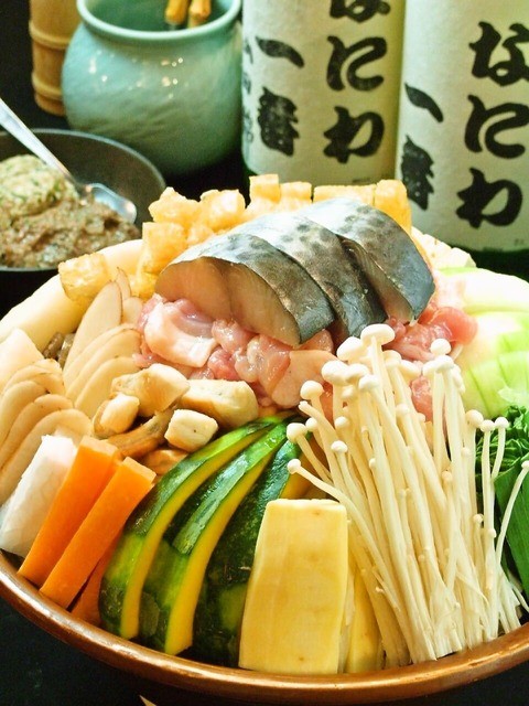 ちゃんこ鍋 なにわ一番の料理写真3