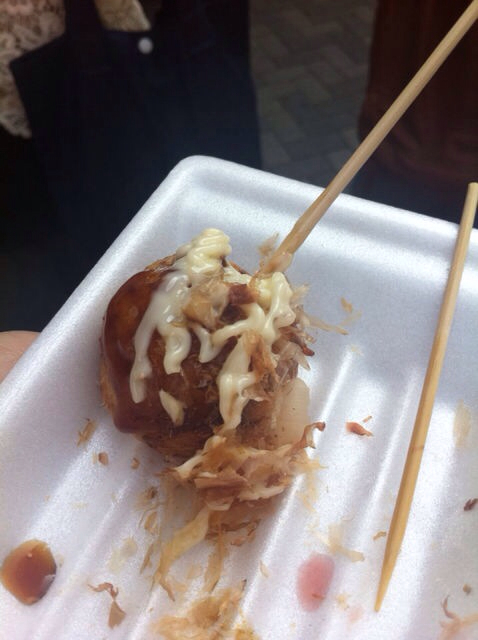道頓堀 赤鬼の料理写真3