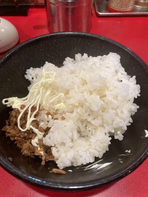 王道家直系 我道家 OSAKA本店の料理写真3