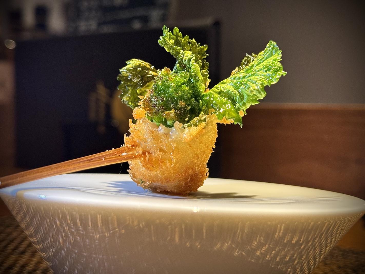 串揚げはる彩の料理写真2