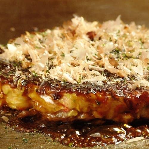 千日前 はつせの料理1