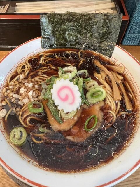 清麺屋の料理写真2
