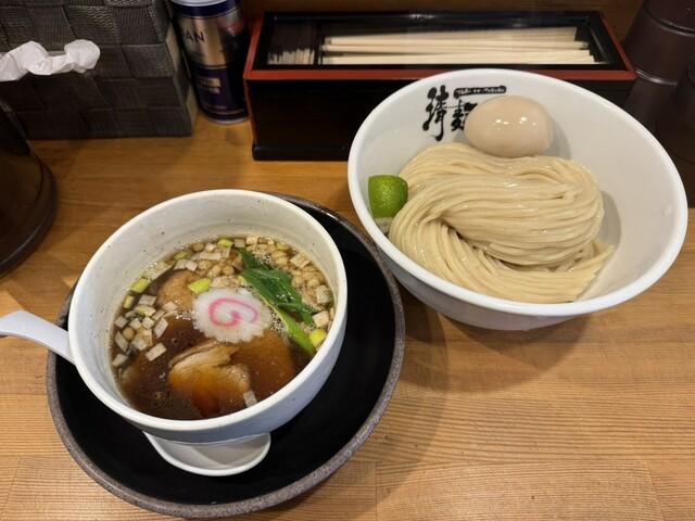 清麺屋の料理写真3
