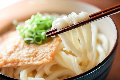 なんばうどんの料理写真1