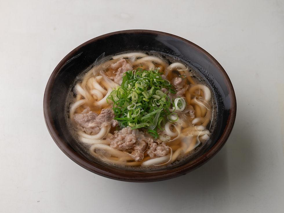 なんばうどんの料理写真3