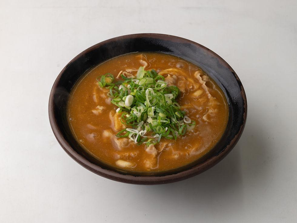 なんばうどんの料理写真4