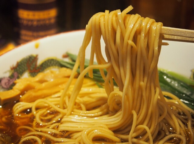 中華そば ふじい 難波千日前店の料理写真4