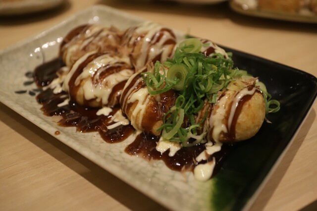 たこ昌 道頓堀本店の料理写真1