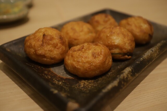 たこ昌 道頓堀本店の料理写真3