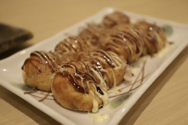 たこ昌 道頓堀本店の料理写真4