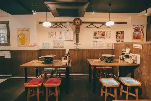 しじみ 炊き肉 くにき 難波店の店内写真