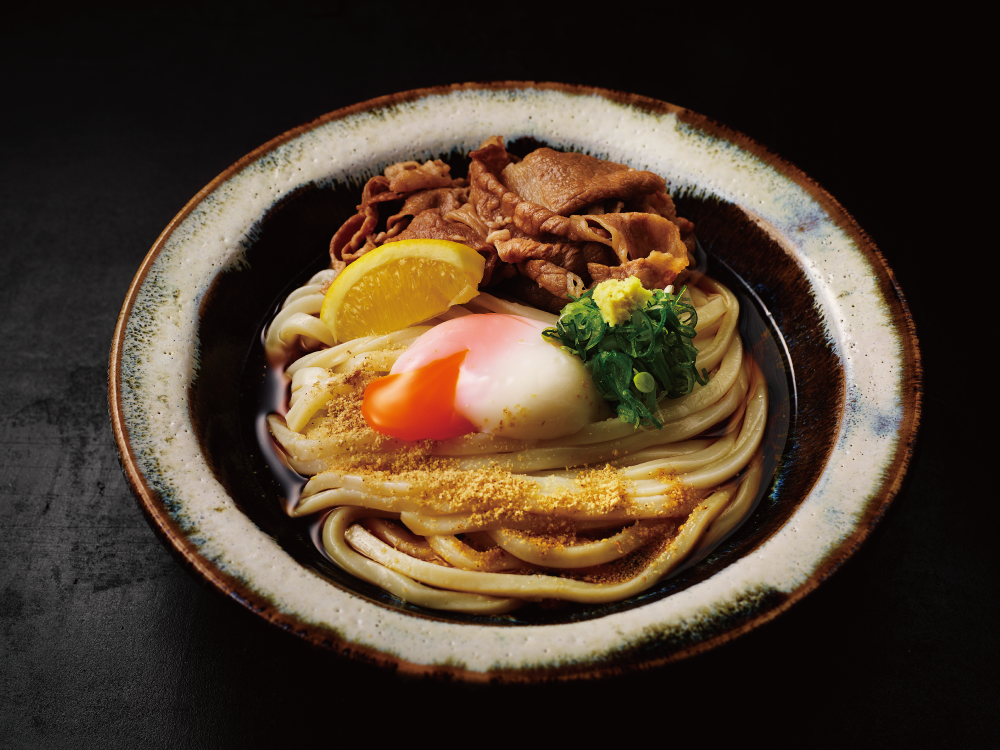 天然大海老天丼・自家製おうどん 白狐 なんばシティ店の料理写真2