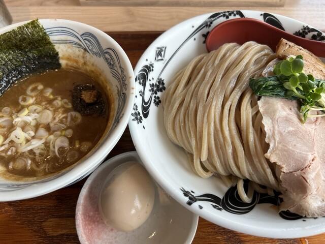 別邸 たけ井 なんばラーメン一座店の料理写真1